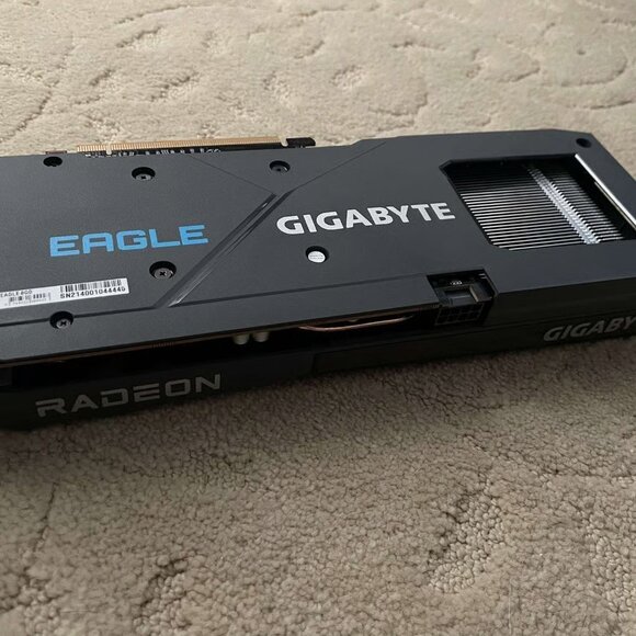 GIGABYTE GeForce RTX 3050 Gaming OC 8G Graphics Card, 3X WINDFORCE Fans - Picture 3 of 3